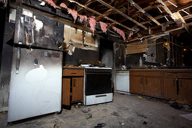 Licensed Soot Cleanup service in Burbank, IL - Meridian Smoke Damage